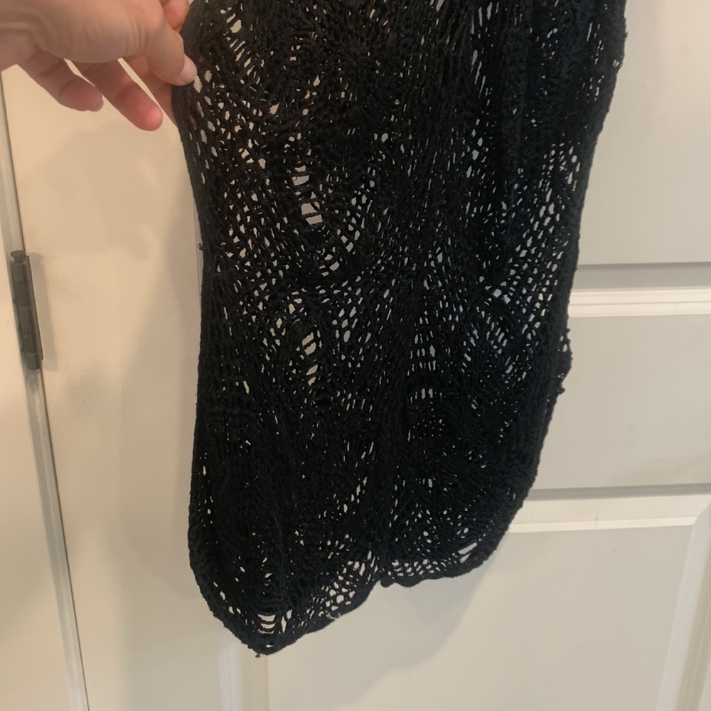 Knitted Coverup - Picture 3 of 7